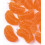 pendentif quartier d'orange