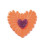 pendentif coeur