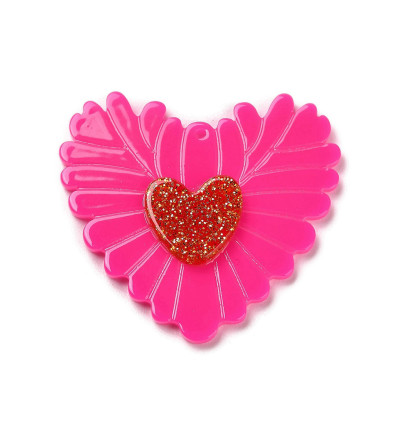 pendentif coeur