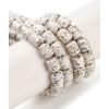 2mm - Chapelet pierre - tourmaline