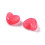 (50pcs) Lot petites perles coeurs