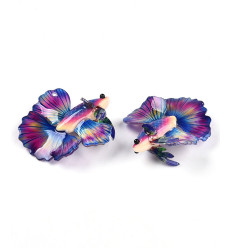 maille en acétate XXL - 39mm