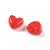 Lot de perles petits fleurs margueritte en acrylique (20pcs)