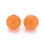 16mm - Perle ronde facettes acrylique