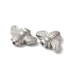 11x15mm - perle intercalaire abeille (1pc)