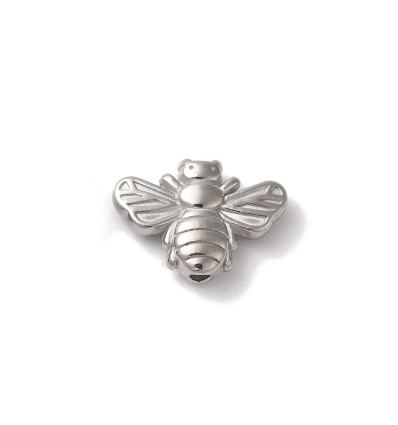 11x15mm - perle intercalaire abeille (1pc)