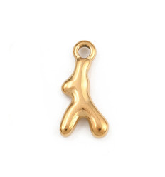 Pendentif corail