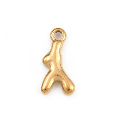 Pendentif corail