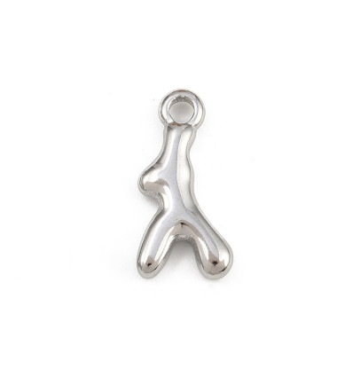 Pendentif corail