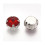 9mm - Strass à coudre - rond
