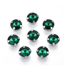 Sequins à broder 4mm