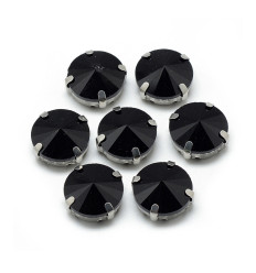Sequins à broder 4mm