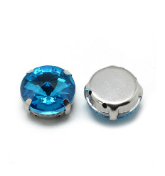 Sequins à broder 4mm