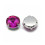 9mm - Strass à coudre - rond