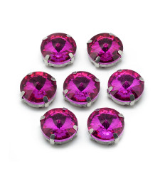 Sequins à broder 4mm