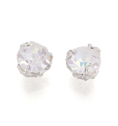 4,3mm - Strass à coudre