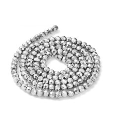2mm - Chapelet pierre - tourmaline