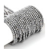 2mm - Chapelet pierre - tourmaline