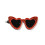 Pendentifs plexi lunette