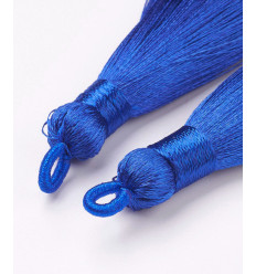 Pompon de coton 3cm - marine