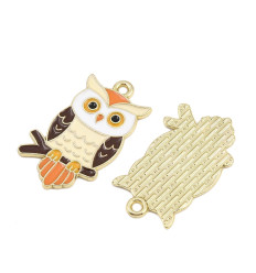 Pendentif hibou