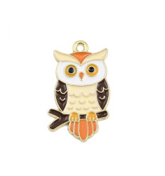 Pendentif hibou