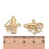 Pendentif poulpe 