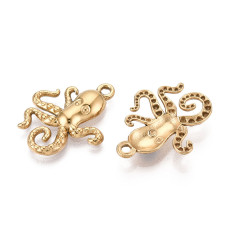 Pendentif poulpe 