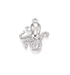 Pendentif poulpe