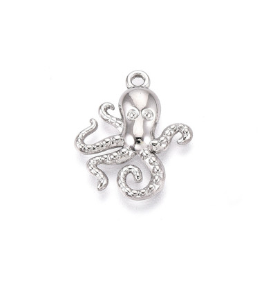 Pendentif poulpe