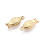 Pendentif poisson