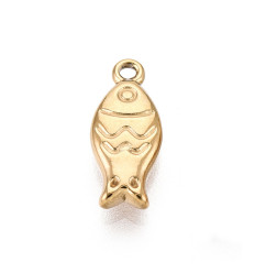 Pendentif poisson