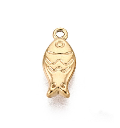 Pendentif poisson