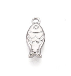 Pendentif poisson
