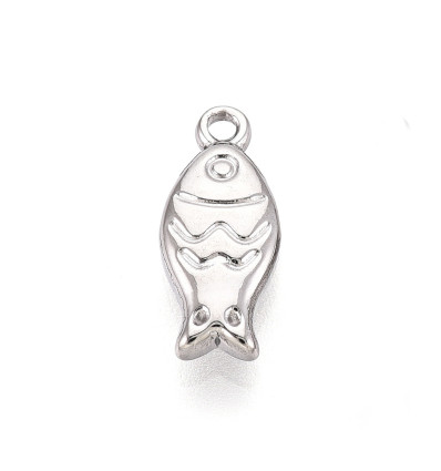 Pendentif poisson
