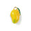 Pendentif mangue émaillée