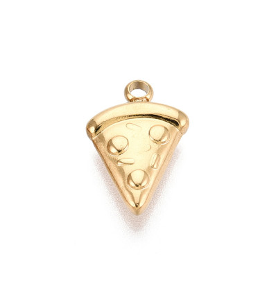 Pendentif pizza
