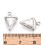 Pendentif pizza
