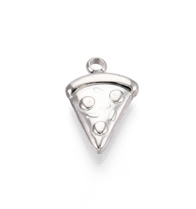Pendentif pizza