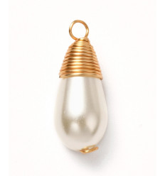 2mm - Chapelet perles de culture naturelles