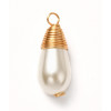 2mm - Chapelet perles de culture naturelles