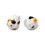 Perle chat en porcelaine
