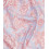 Tissu jacquard bio "Leaf" - Mind The Maker