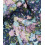 Tissu jacquard bio "Leaf" - Mind The Maker