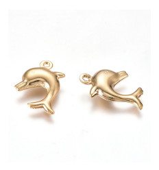 Pendentif dauphin