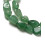 Chapelet pierre - jade teinté 4mm