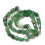 Chapelet pierre - jade teinté 4mm