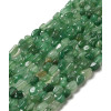Chapelet pierre - jade teinté 4mm
