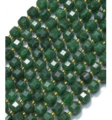 3mm - Chapelet pierre - turquoise
