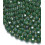 3mm - Chapelet pierre - turquoise